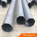 12m Tapered Painted Steel Pole with CE ISO Certificate